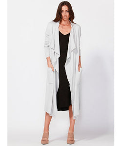 Fate and Becker Hariett Cardigan - Silver