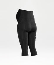 2XU Prenatal Active Maternity 3/4 Tights - Back View