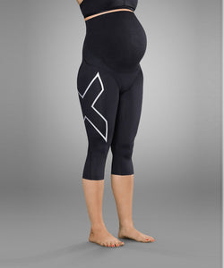 2XU Prenatal Active Maternity 3/4 Tights