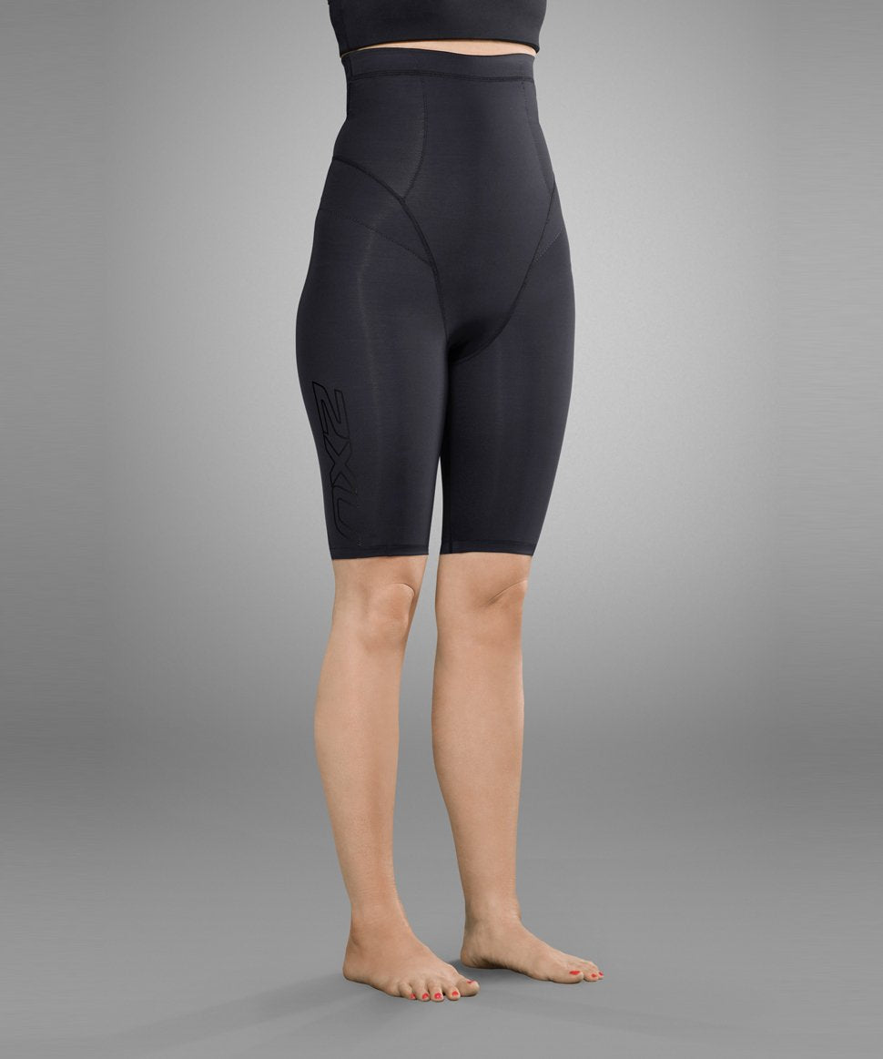 2XU Postnatal Active Recovery Short with Compression Support