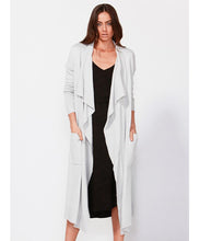 Fate and Becker Hariett Cardigan - Silver