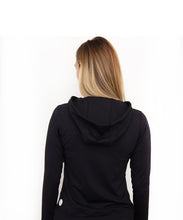 Activewear Nursing Hoodie - Black