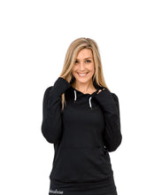 Activewear Nursing Hoodie - Black