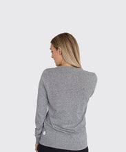Active Crew Neck Nursing Jumper