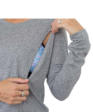 Active Crew Neck Nursing Jumper