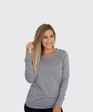 Active Crew Neck Nursing Jumper