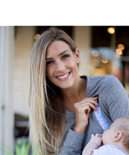 Active Crew Neck Nursing Jumper