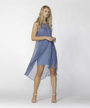 Aliza Dress in Blue