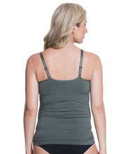 Seamless Nursing Tank - Green