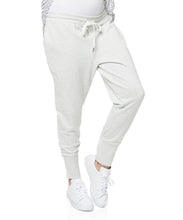 BAE The Label Maternity Jogger Track Pant - Grey Marle