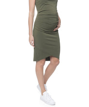 All or Nothing Dress Khaki