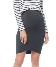 All or Nothing Skirt in Slate