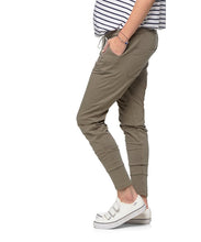 Remember When Jogger in Khaki