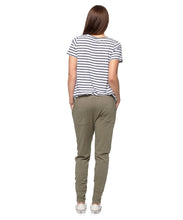 Remember When Jogger in Khaki