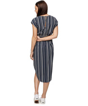 Mind Over Matter Dress by Bae in Navy