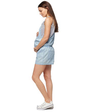 Small Sacrifice Overalls by Bae in Chambray