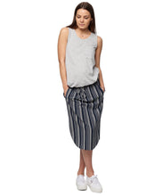 Mind Over Matter Skirt by Bae in Navy