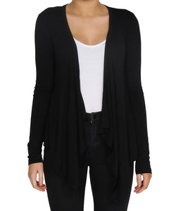 Betty Basics Melbourne Cardigan - Black