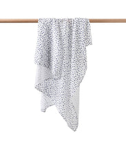 Geo Play Muslin Wrap