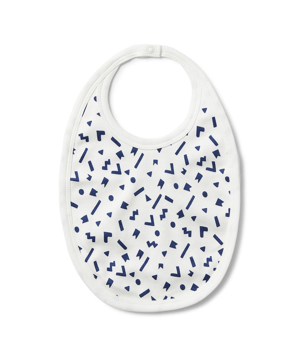 Geo Play Bib