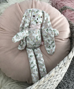 Hazel Floppy Rabbit Rattle