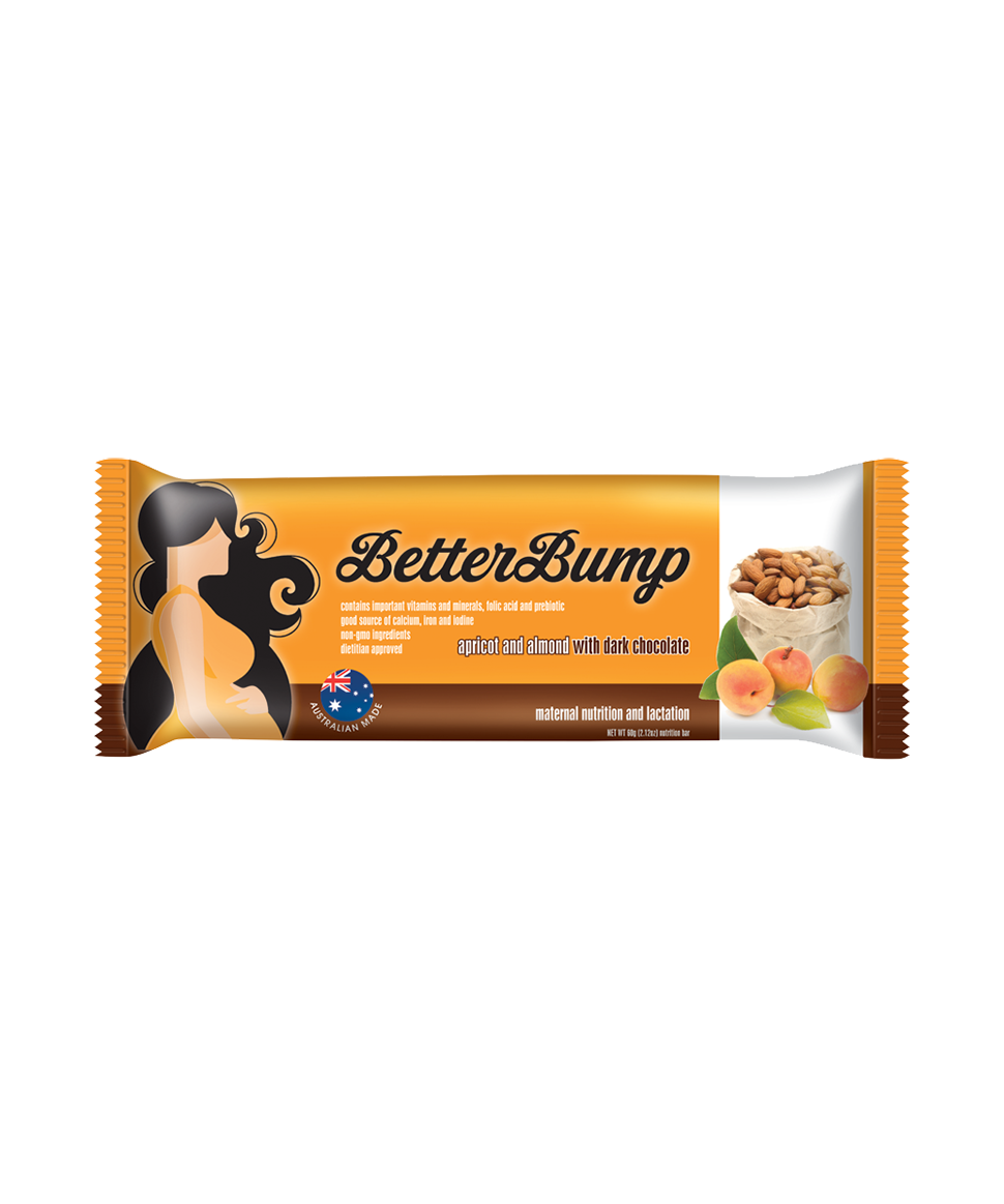 Better Bump Bar - Apricot and Almond
