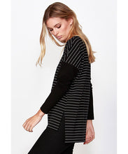 Betty Basics - Quinn Top Stripe