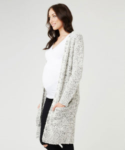 Blizzard Textured Cardi by Ripe