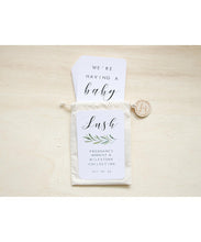 Lush Collection Pregnancy Milestone Cards