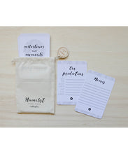 Minimalist Collection Pregnancy Milestone Cards