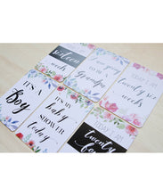 Vogue Collection Pregnancy Milestone Cards