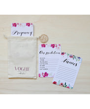 Vogue Collection Pregnancy Milestone Cards