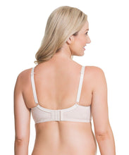 Waffles Flexiwire Maternity & Nursing Bra by Cake - Nude