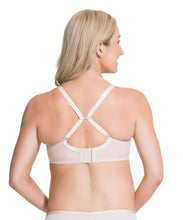 Waffles Flexiwire Maternity & Nursing Bra by Cake - Nude