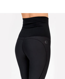 Classic Maternity or Recovery 3/4 Leggings