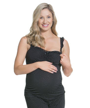 Choc Vanilla Nursing Camisole by Cake