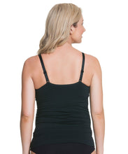 Seamless Nursing Tank - Black