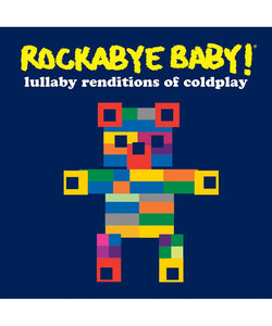 Rockabye Baby Lullaby CD