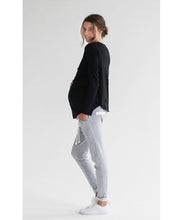 Legoe Crawford Top Black