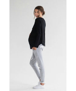 Legoe Crawford Top Black