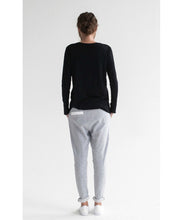 Legoe Crawford Top Black