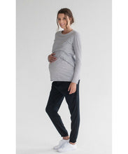 Legoe Crawford Top Stripe