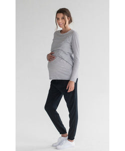 Legoe Crawford Top Stripe