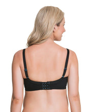 Croissant Maternity & Nursing Bra - Black