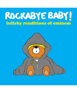 Rockabye Baby Lullaby CD