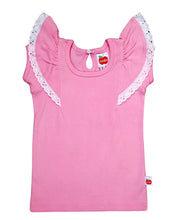 Oobi Flutter Pink Tee