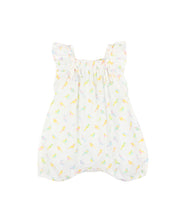 Birdie Print Romper