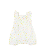 Birdie Print Romper