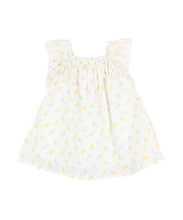 Birdie Print Dress