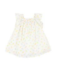 Birdie Print Dress